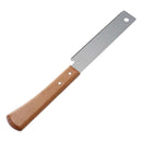 12'' SMALL HAND SAWS DOUBLE SIDED SK5 W/ WOODE HANDLE FOR WOODWORKING DIY CRAFTS