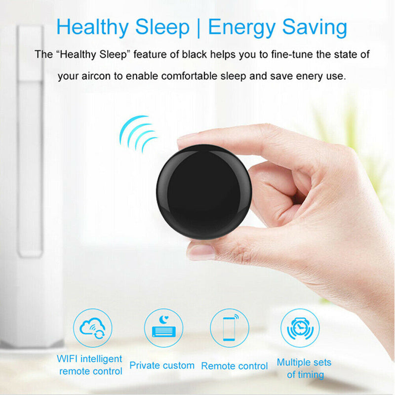 SRW-001 IR + WiFi Control Hub Universal Remote for TV Air Conditioner STB