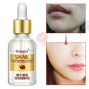 15ml Moisturizing Serum Snail Extract Nourish Face Skin Repair Hydrating Liquid