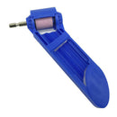 Drill Bit Sharpener Corundum Grinding Wheel Portable Power Tool 2-12.5m RTD IAS