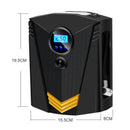 New Digital Tire Inflator DC 12 Volt Car Portable Air Compressor Pump 150 P
