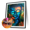 DIY Diamond Embroidery Buddha Religous 5D Diamond Painting Cross Stitch