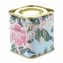 Small Empty Tinplate Tin Tea Can Storage Tin Box Organizer for Jewelry Cand
