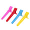 50pcs Multicolor Plastic Duckbill Positioning Hairpin DIY Hair Tools #gib