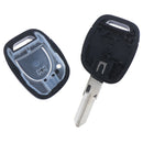 Remote Key Blank Shell 1 Button Fob Case fit RENAULT Twingo Clio Kangoo Maste BX