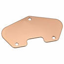 iron Electric Guitar Pickup Baseplate for Tele Strat Copper Clad Y6Y6
