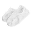 Nonslip Bamboo Fiber Socks Cotton Ankle Boat Low-cut White