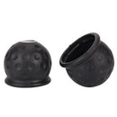 Caravan Trailer Replacement Towball Protecter Towball Cover Cap Universal Rubber