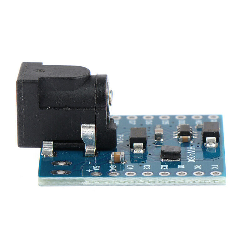 (030)DC Power Shield V1.1.0 Power Shield V1.1.0 for WEMOS D1 miniSEAU