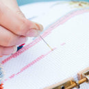 10pcs/set Big Eye Blunt Needles Sewing Stitching Needlework Embroidery Tool