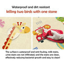 Baby Toddler Activity Crawl CreBXing Multipurpose Foam Carpet Rug Play Mat BX