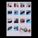 DIY Package No-woven Kids' Bag Felt Craft Needle Felting Kit Sewing Material