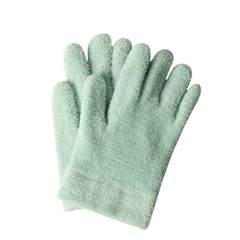 Revive Moisturising Gel Gloves With Jojoba Oil Vitamin E for Dry Cracked Hands d