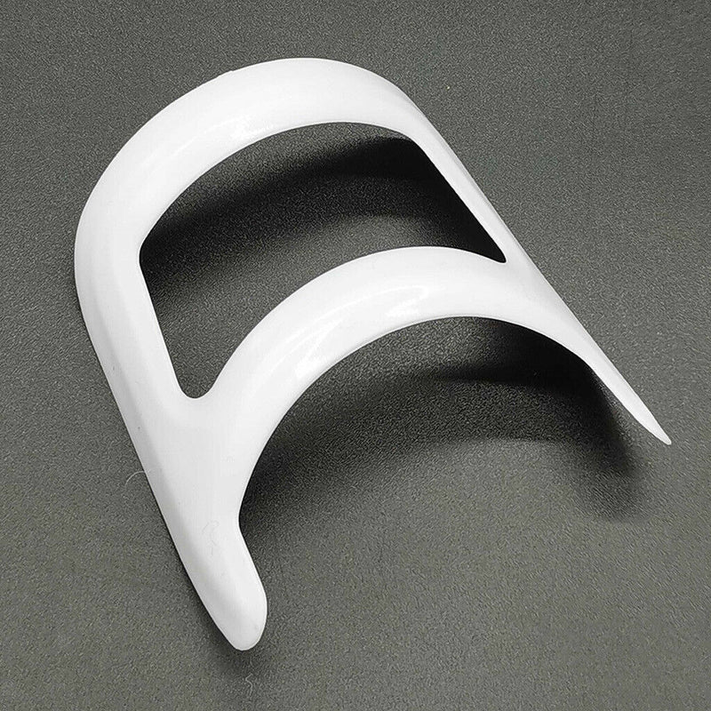 Neck Hair Line Guide Neckline Haircut Beard Shaving Template Shaper Rulers