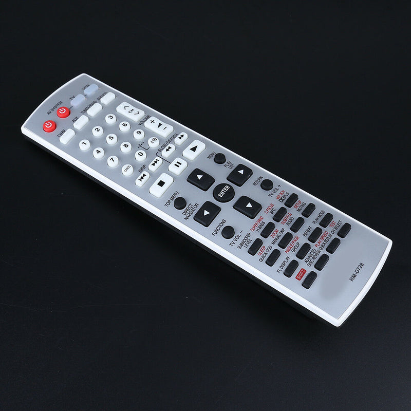 Universal Remote Control Replacement for Panasonic EUR7722X10 DVD Home Theater