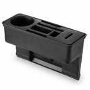 1 New Multifunction Car Seat Crevice Storage Box Organizer Coin Phone Cup  NKD