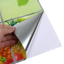 Kitchen Oil Proof Removable Wall Stickers Art Deco Home Decor