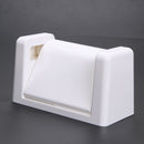 Hotel Wall-hanging PlasticToilet Paper Holder Kitchen Bathroom Towel Holder
