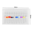 0.3-1.2mm Tungsten Steel Carbide Drill Bit Set for Metal Watchmaker Repair