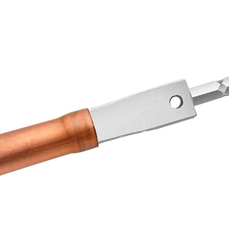 Electric Refrigerator Copper Pipe Swaging Tool Aluminum Tube Expander (A) A