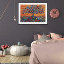 5D DIY Special Shaped Diamond Painting Flower Tree Cross Stitch Mosaic Kit
