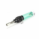 Burner Tool Gas Blow Torch Soldering Solder Iron Gun Butane Cordless Welding Pen