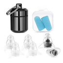 1 Pcs Mini Waterproof Aluminum Alloy Pill Box Container Keychain Medicine  BX