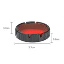 Sport Camera Red Diving Filter Uv Lens Protective Cover for Dji Osmo Action