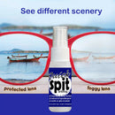 Anti-fog 30ml Spray Glass Windows Mirrors Eyeglasses Prevent Fogging Bottle