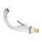 1/2" Kitchen Connect Basin Faucet Deck Mounted Cold Water Tap Chrome Plated