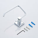 Toilet Paper Holder Stainless Steel Tissue Paper Roll Towel Holder