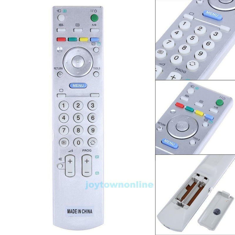 New Replacement TV Remote Control  For Sony RM-ED005/6/7/8 RM-GA008 RM-YD025/028