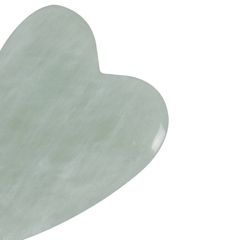 Scraping board natural jade jade facial treatment scraping SPA massage t.AU