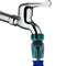Garden Hose to Shut Off Valve Connect Outside Spigot Friendly Faucet Extens
