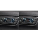 Carbon Fiber Car Handle Door Bowl Inner