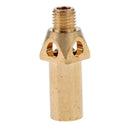 12xBrass Tip/Nozzle/Burner Stove Nozzle for Propane LP Gas Camping Accessory