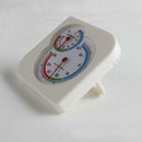 MIni Wet Hygrometer Humidity Thermometer Temp Temperature Meter