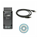 Opel Diagnosewerkzeug OBDII OPCOM V1.99 mit Firmware PIC18F458 E2I7 D1E3