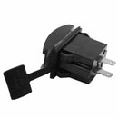 12V 24V Car Auto Boat Accessory LED Dual USB Charger - Outlet white