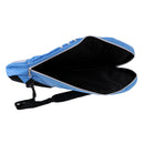 Sport Badminton Racket Bag Single Shoulder Outdoor Multi-Purpose Pack Blue