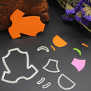 Baby Cloth Cutting Die Stencil Scrapbooking Embossing DIY Craft Paper Card