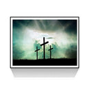 Cross 5D DIY Full Drill Diamond Painting Embroidery Kits Needlework Set
