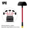 5.8GHz Mushroom Antenna Omnidirectional ABS RP SMA Pagoda Circular Polarization