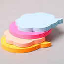 80 Sheets Self Adhesive Memo Pad Paper Sticky Bookmark School Office Supplies