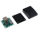 5V 2A Solar Panel Power Bank USB Charge Voltage Controller Regulator 3C