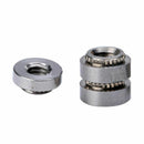 M3 Stainless Steel Self Clinching Rivet Nut Fastener 25pcs R3K7