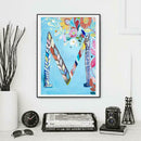 5D DIY Full Drill Diamond Painting Oil Painting Cross Stitch Embroidery Kit