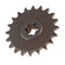 20T Front Gearbox Sprocket for 49cc 2 Stroke ATV Quad Dirt Pocket Mini Bike
