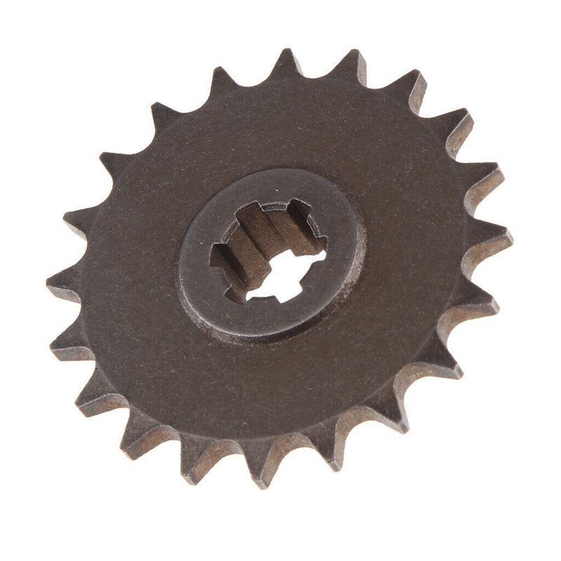 20T Front Gearbox Sprocket for 49cc 2 Stroke ATV Quad Dirt Pocket Mini Bike