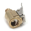 Brass Lock-on Tire Inflator Female Air Chuck With